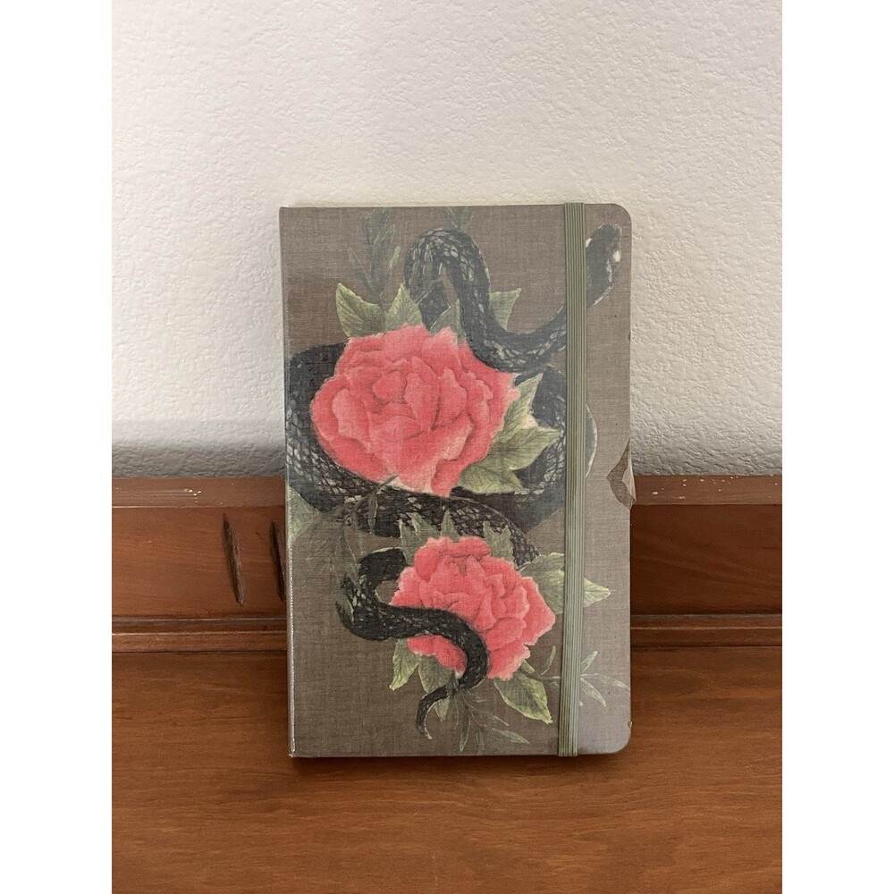 Moleskine Limited Edition Year Of The Snake 2025 Notebook NWT
